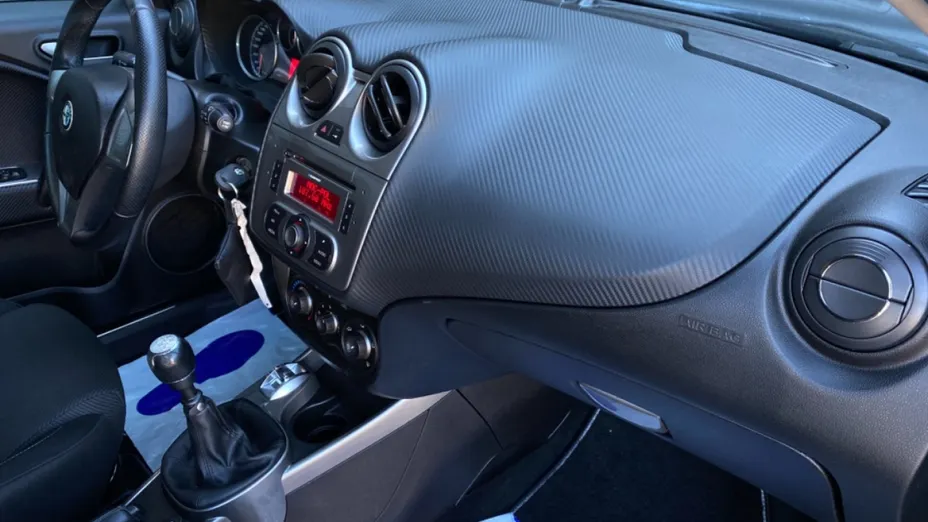 ALFA ROMEO MiTo -