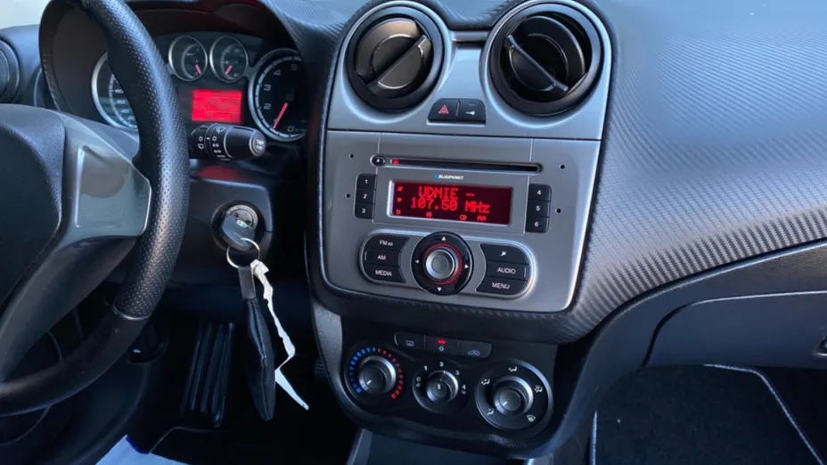 ALFA ROMEO MiTo -