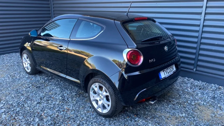 ALFA ROMEO MiTo -
