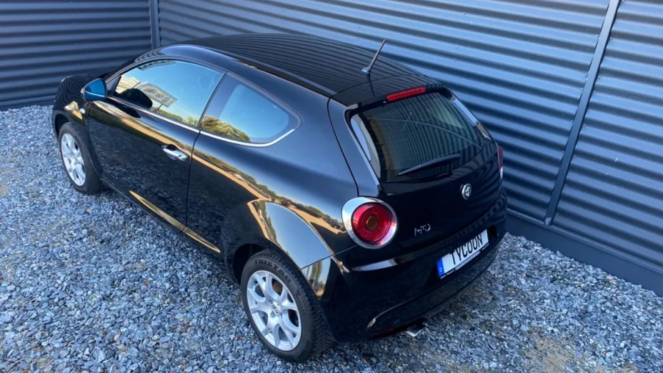 ALFA ROMEO MiTo -