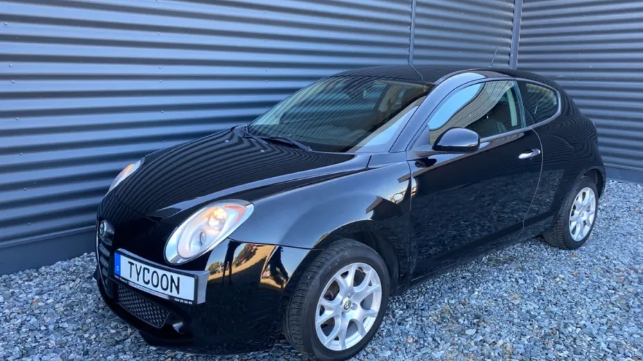 ALFA ROMEO MiTo -