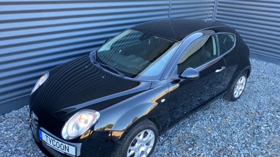 ALFA ROMEO MiTo -