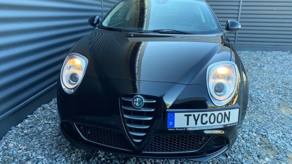ALFA ROMEO MiTo -