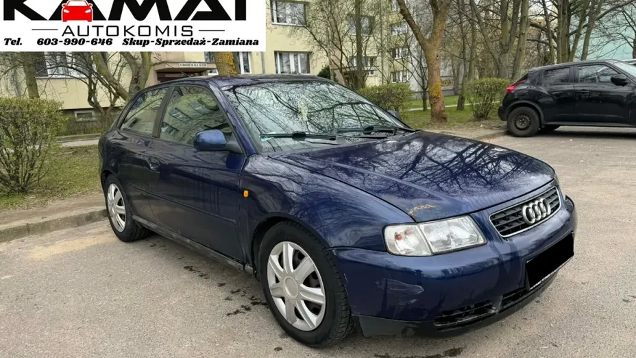 AUDI A3 -
