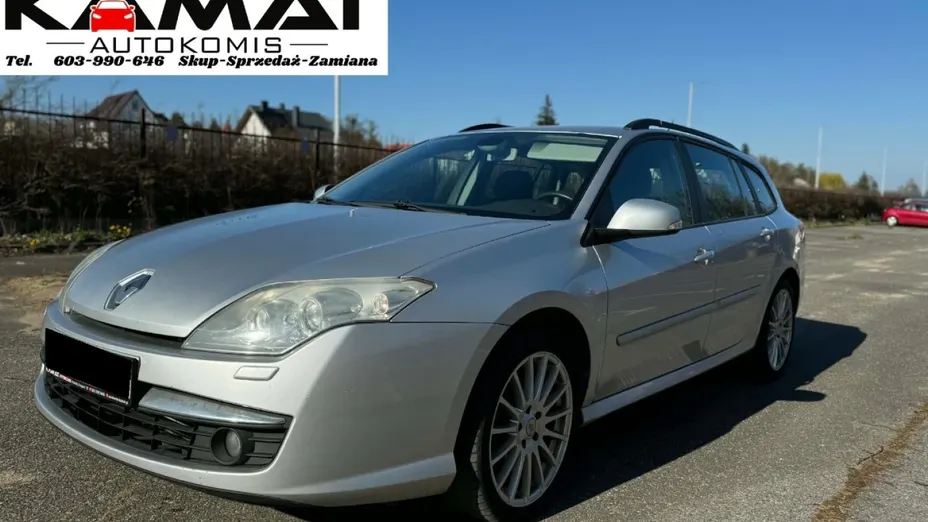 RENAULT Laguna -