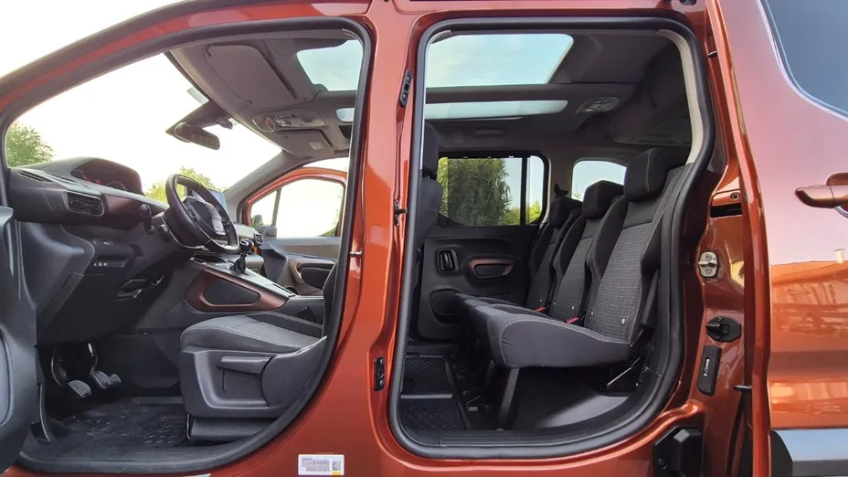 PEUGEOT Rifter -