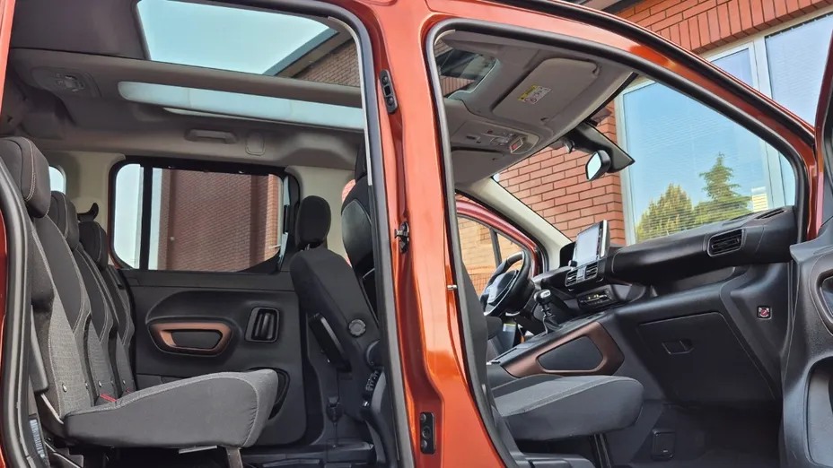PEUGEOT Rifter -
