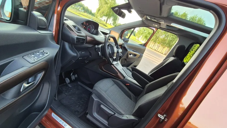 PEUGEOT Rifter -