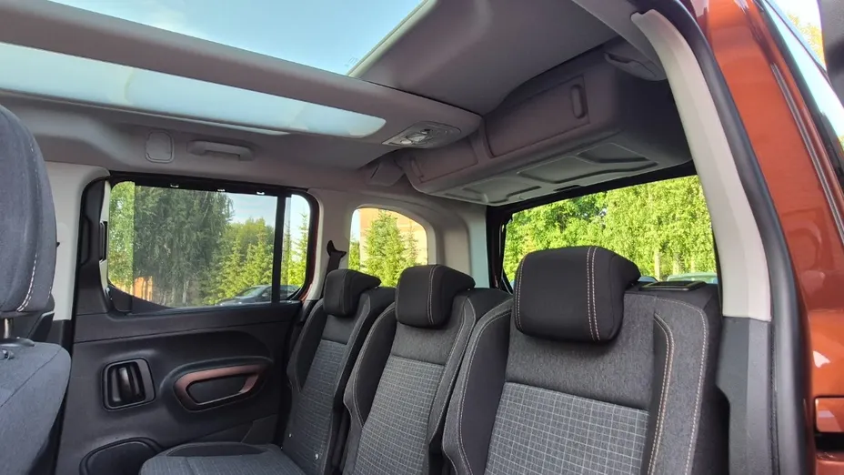 PEUGEOT Rifter -