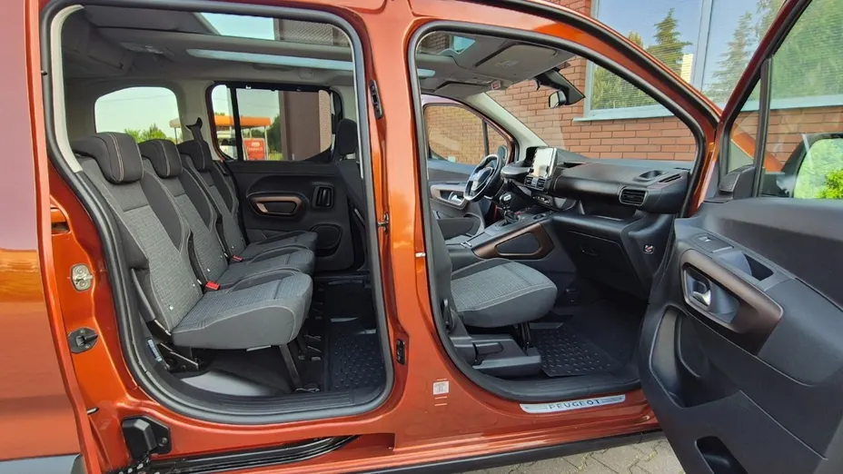 PEUGEOT Rifter -