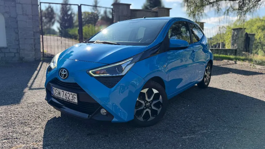 TOYOTA Aygo -
