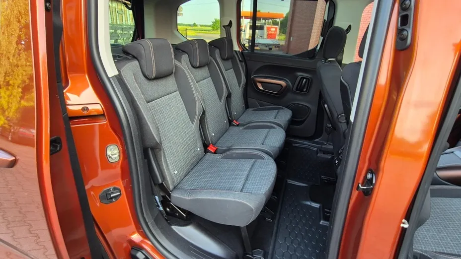 PEUGEOT Rifter -