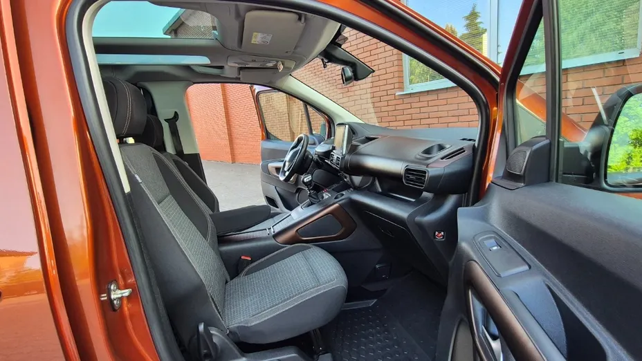 PEUGEOT Rifter -