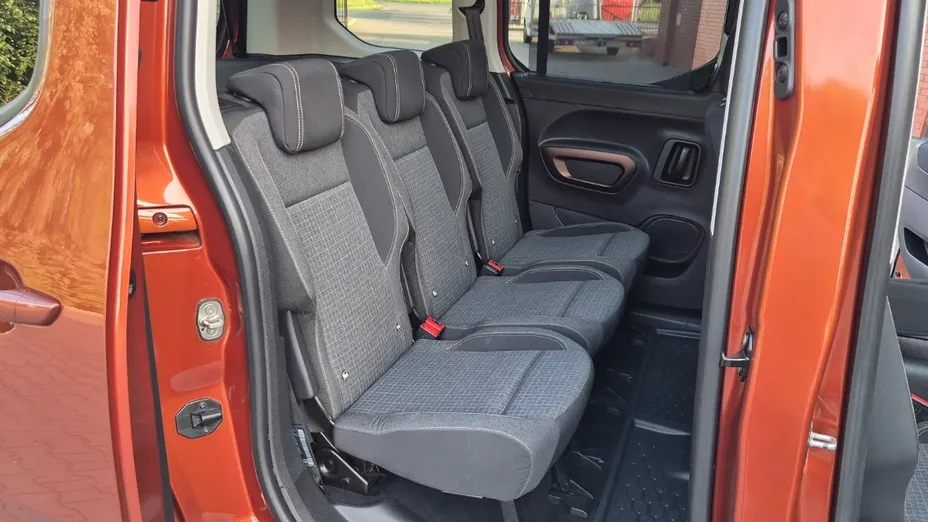 PEUGEOT Rifter -