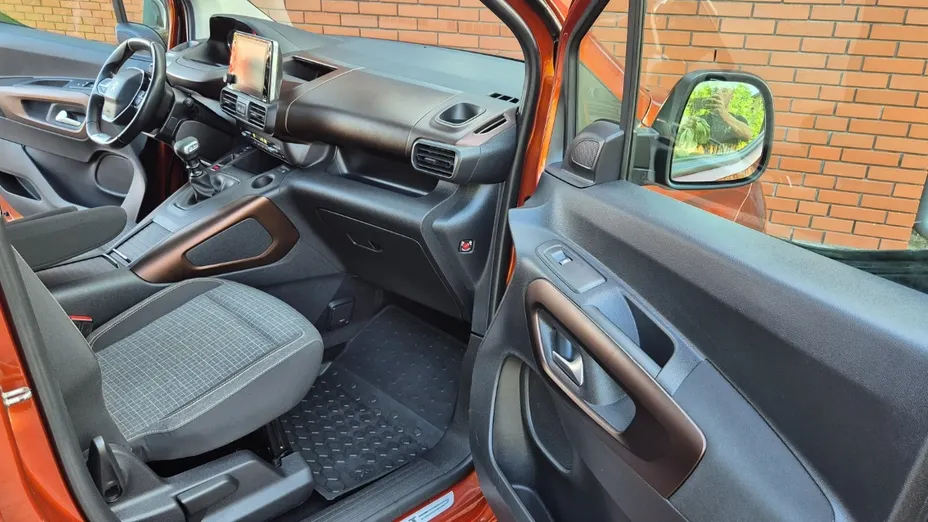 PEUGEOT Rifter -