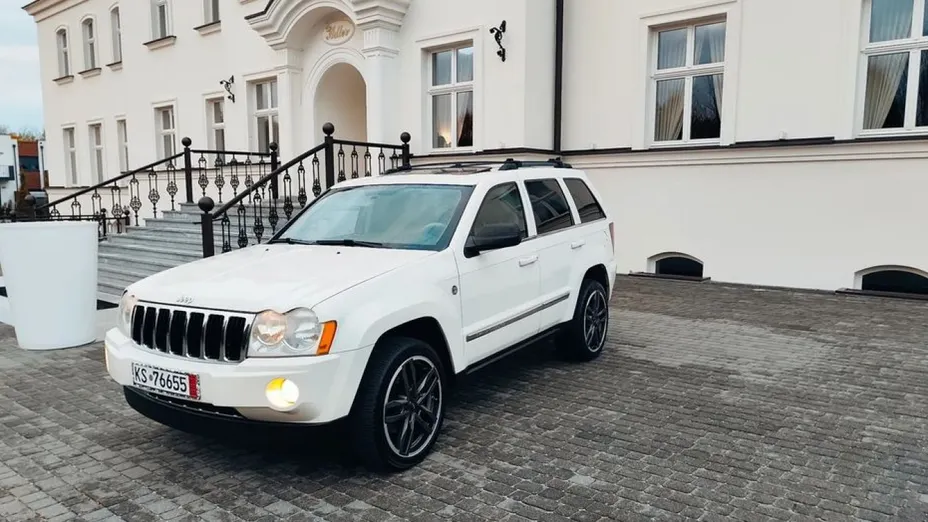 JEEP Grand Cherokee -