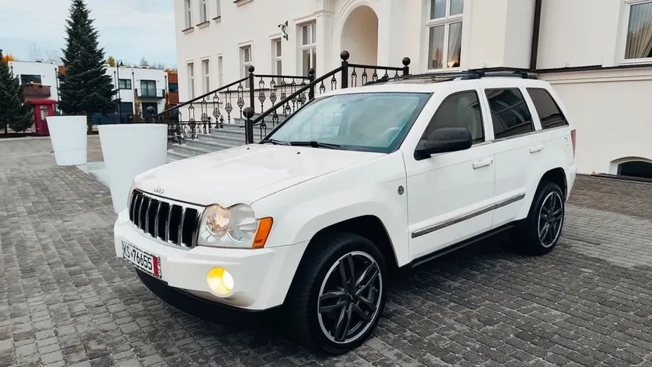JEEP Grand Cherokee -