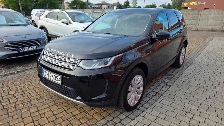 LAND ROVER Discovery Sport -