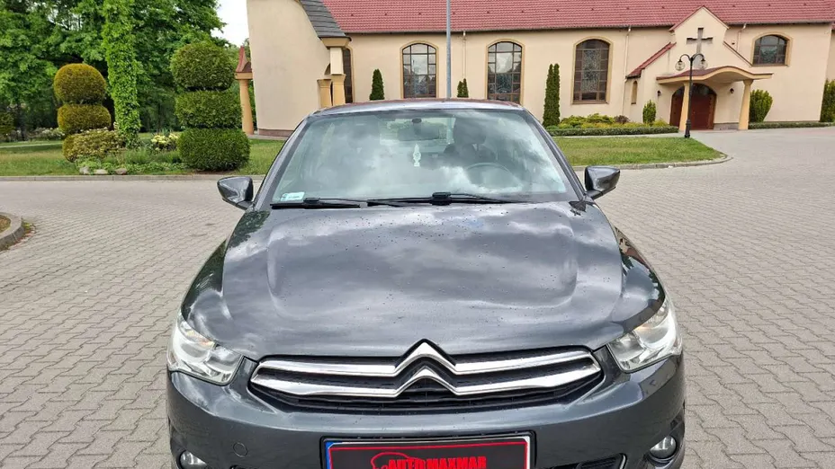 CITROEN C-Elysee -