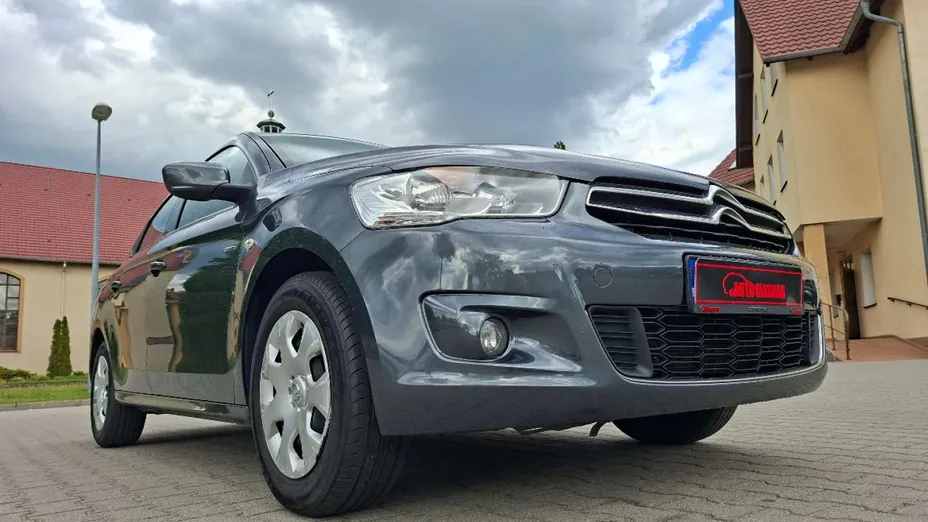 CITROEN C-Elysee -