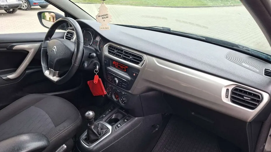CITROEN C-Elysee -