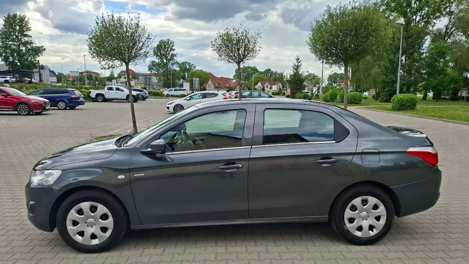 CITROEN C-Elysee -