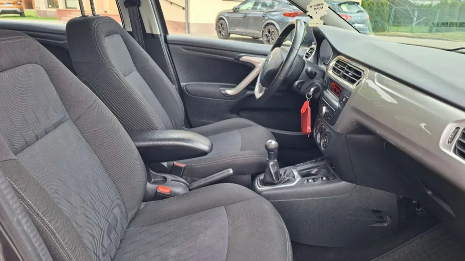 CITROEN C-Elysee -