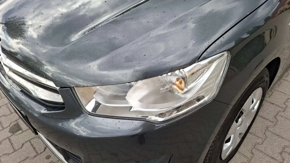 CITROEN C-Elysee -