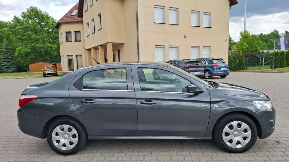 CITROEN C-Elysee -