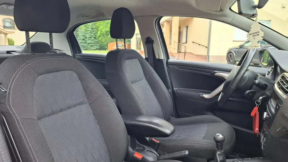 CITROEN C-Elysee -