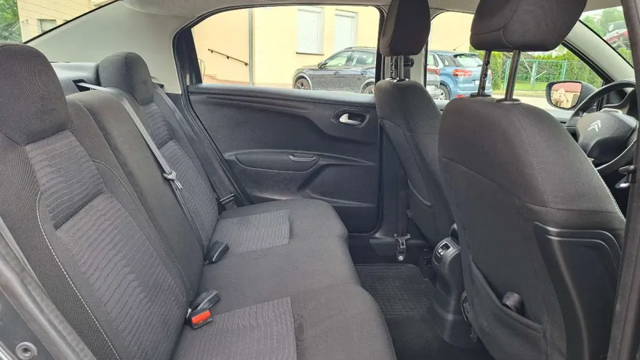 CITROEN C-Elysee -