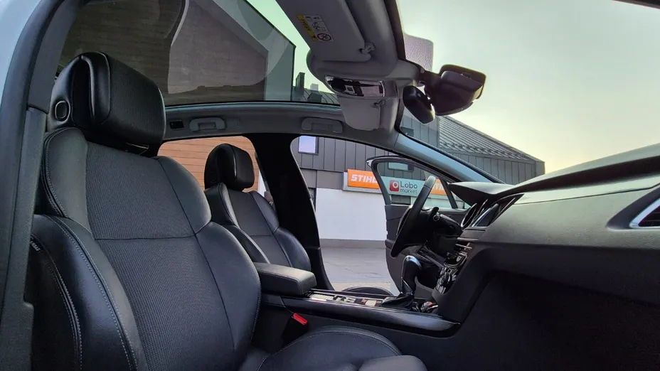 PEUGEOT 508 -