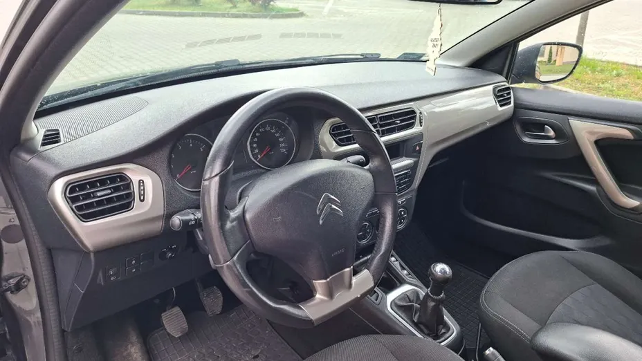 CITROEN C-Elysee -