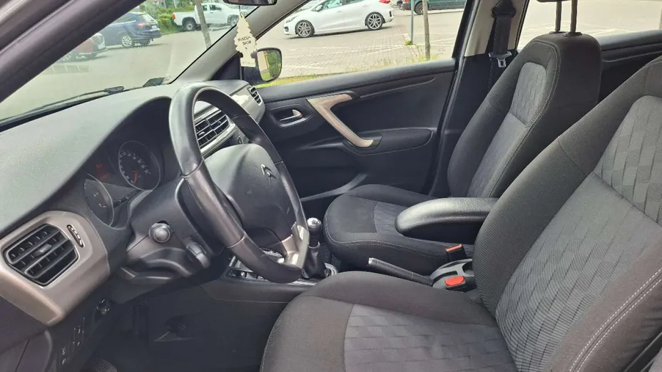 CITROEN C-Elysee -