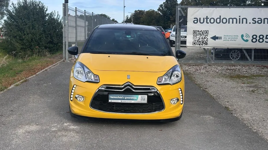 CITROEN DS3 -