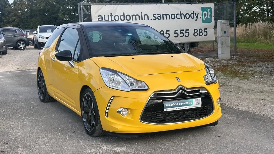 CITROEN DS3 -