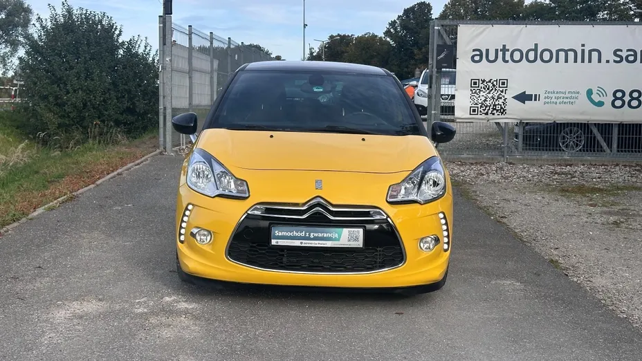 CITROEN DS3 -