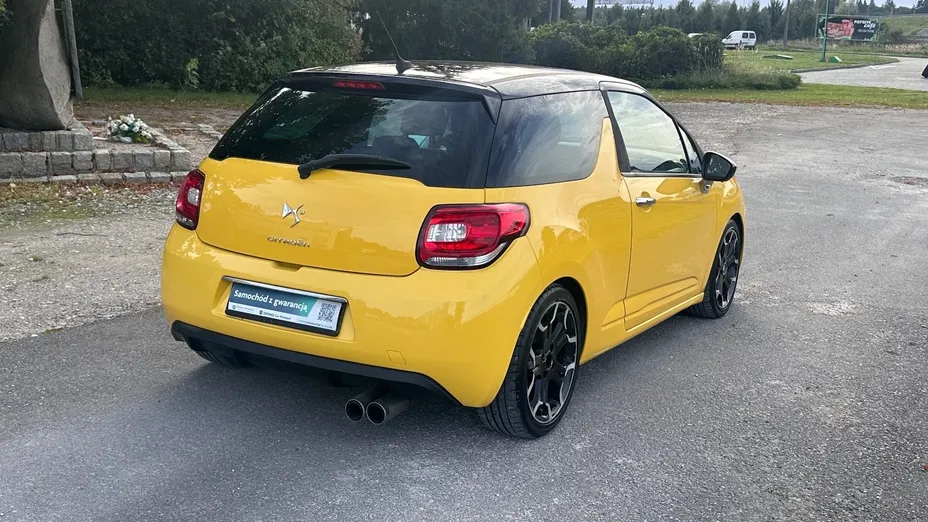 CITROEN DS3 -