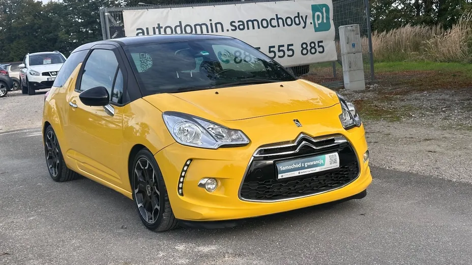 CITROEN DS3 -