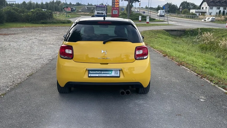 CITROEN DS3 -