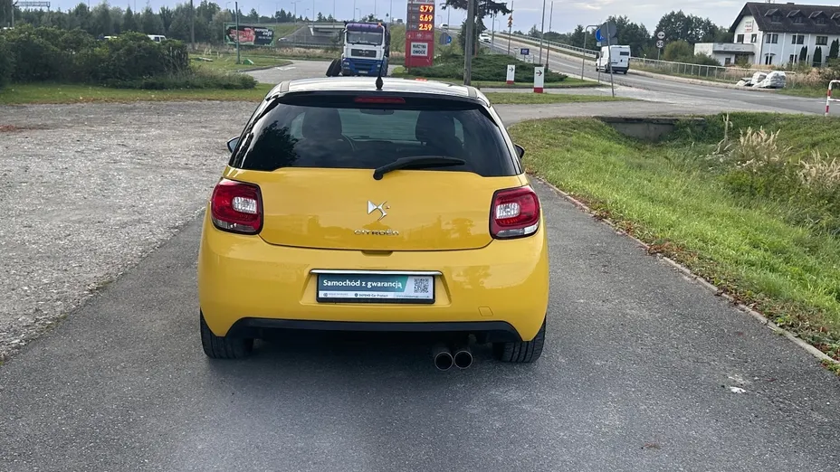 CITROEN DS3 -