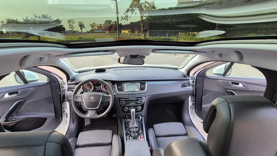 PEUGEOT 508 -