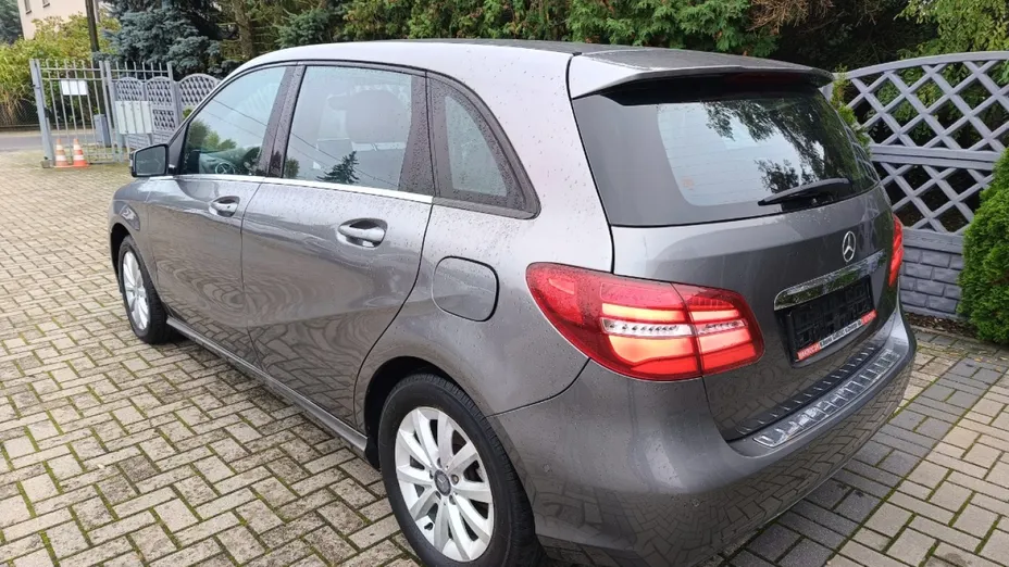 MERCEDES-BENZ B Klasa -