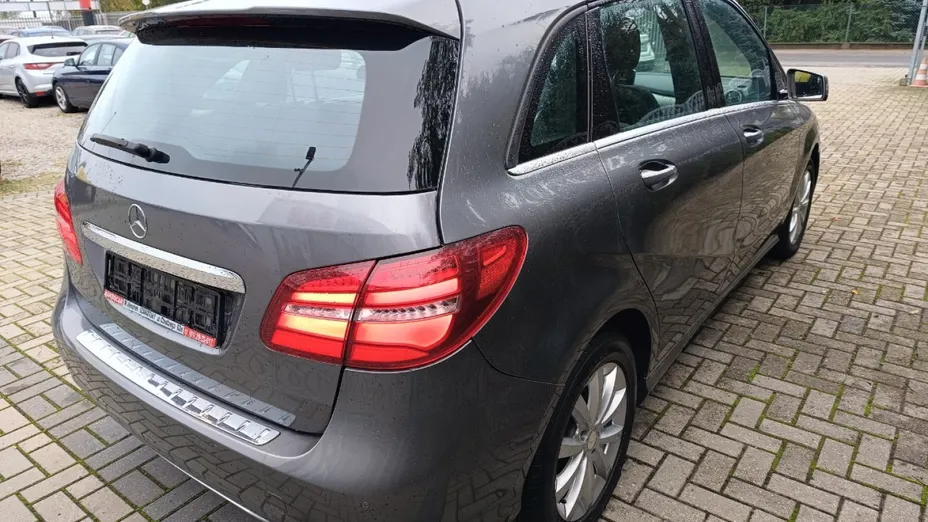 MERCEDES-BENZ B Klasa -