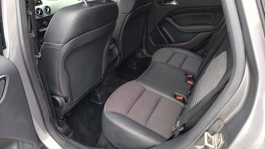 MERCEDES-BENZ B Klasa -