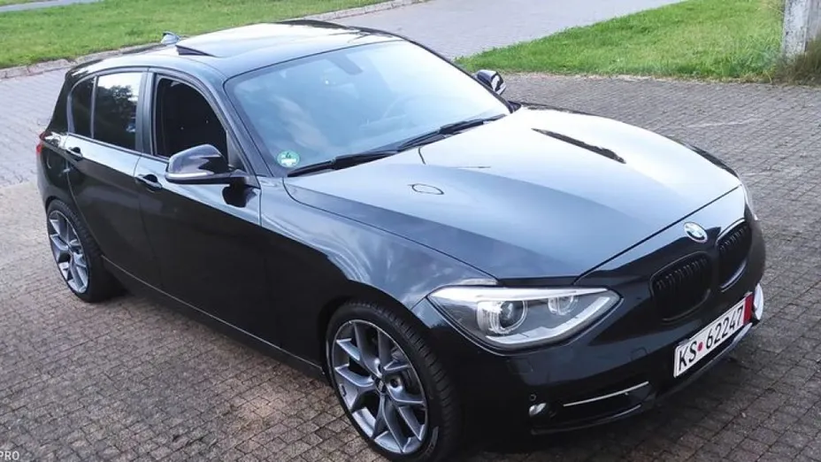 BMW Seria 1 -