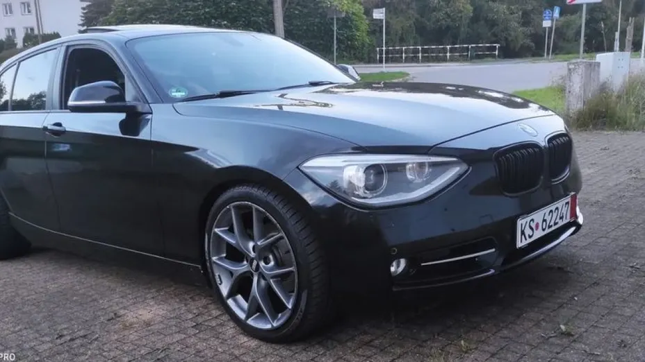BMW Seria 1 -