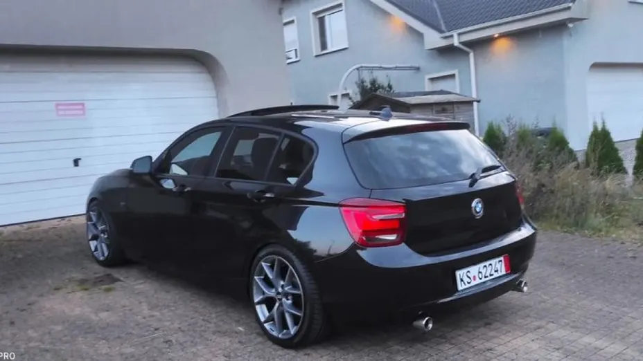 BMW Seria 1 -