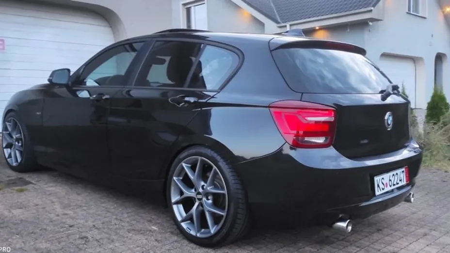 BMW Seria 1 -