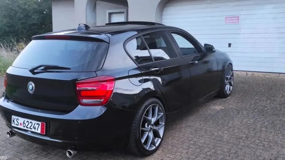 BMW Seria 1 -